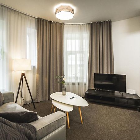 Bearsleys Archers Apartments Riga Esterno foto