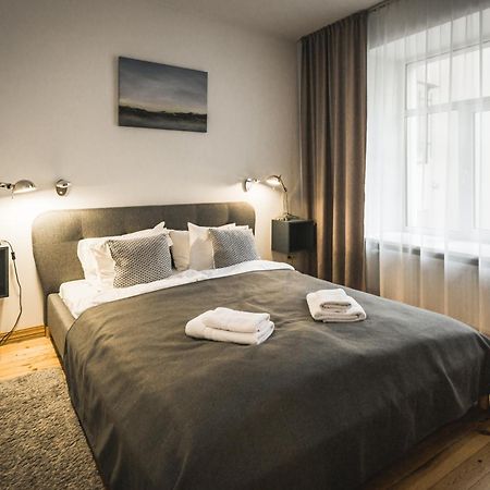 Bearsleys Archers Apartments Riga Esterno foto