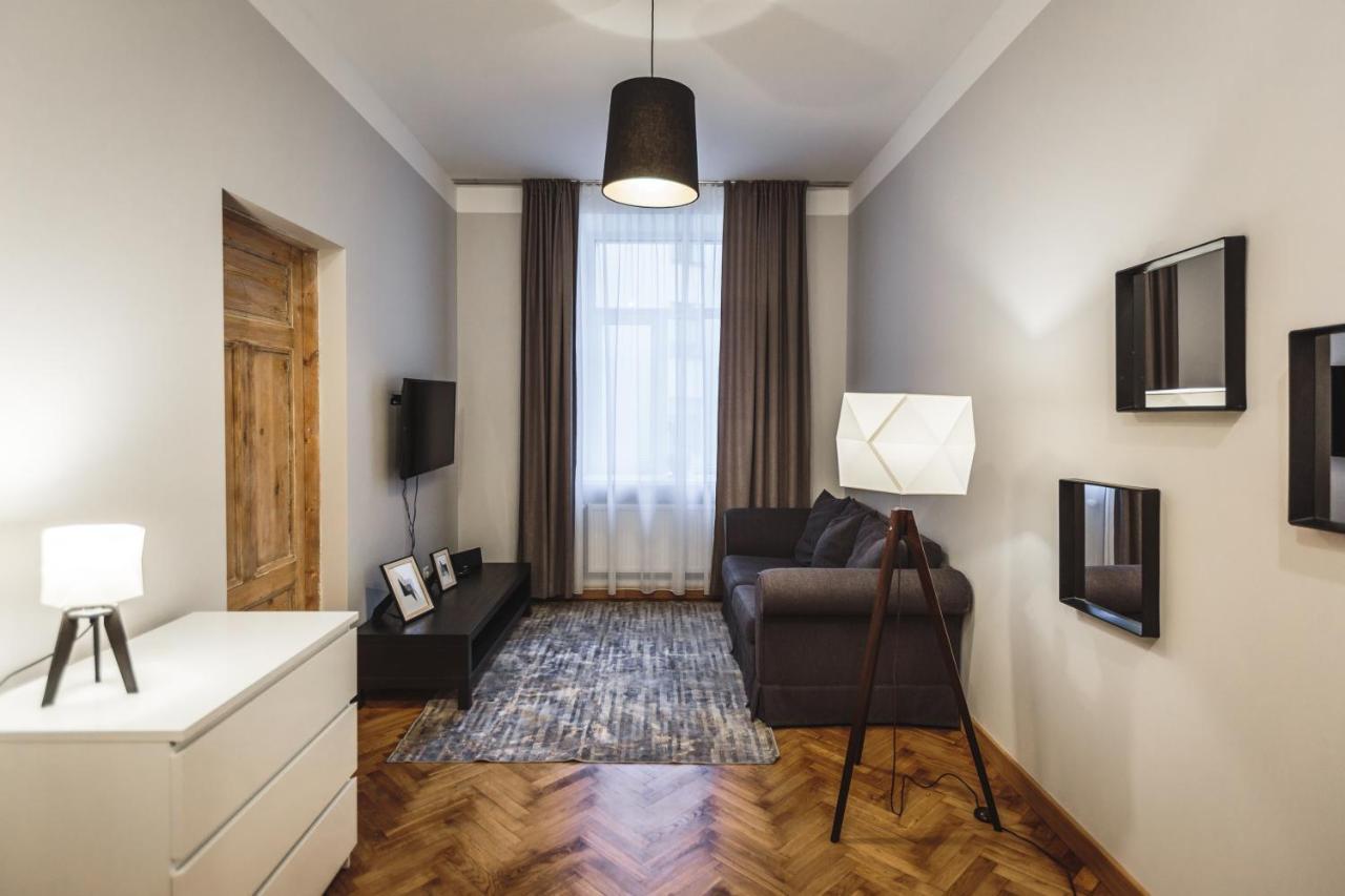 Bearsleys Archers Apartments Riga Esterno foto