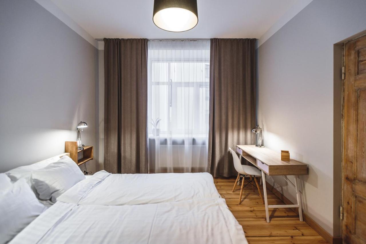 Bearsleys Archers Apartments Riga Esterno foto