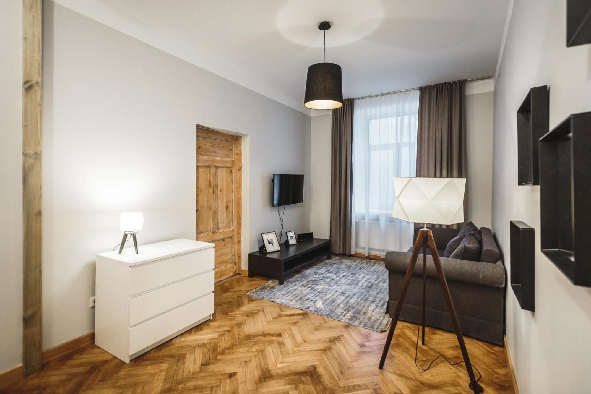 Bearsleys Archers Apartments Riga Esterno foto