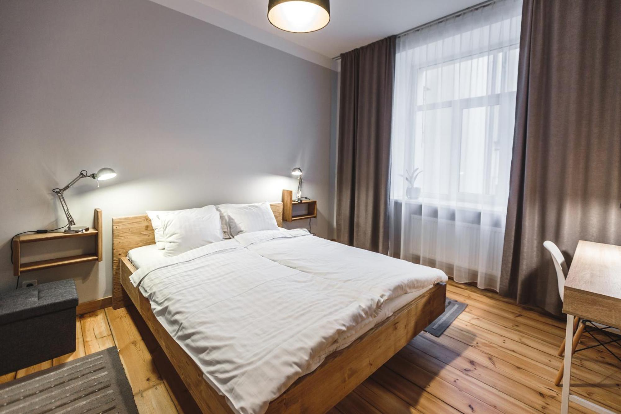 Bearsleys Archers Apartments Riga Esterno foto