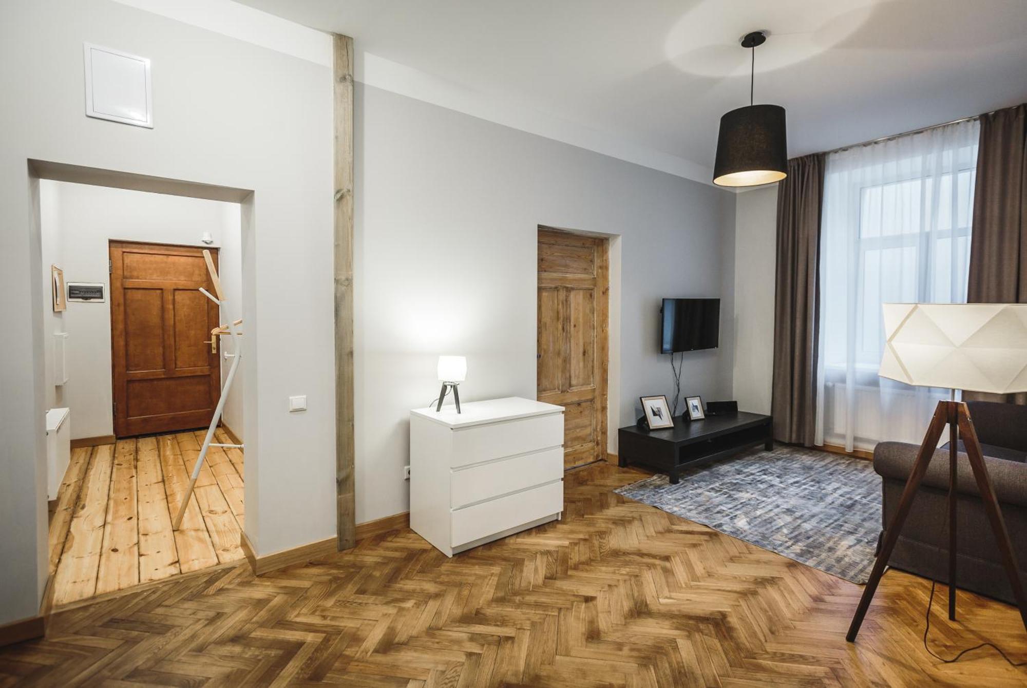 Bearsleys Archers Apartments Riga Esterno foto