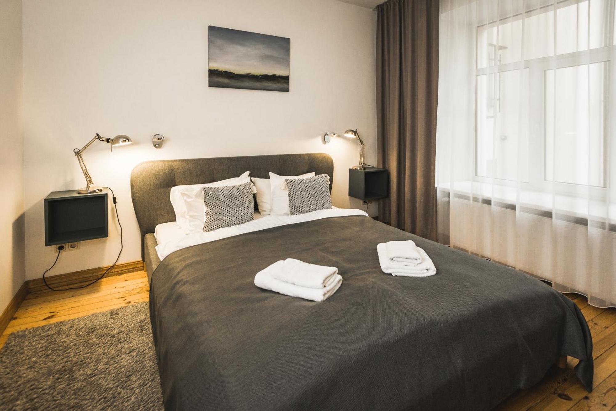 Bearsleys Archers Apartments Riga Esterno foto