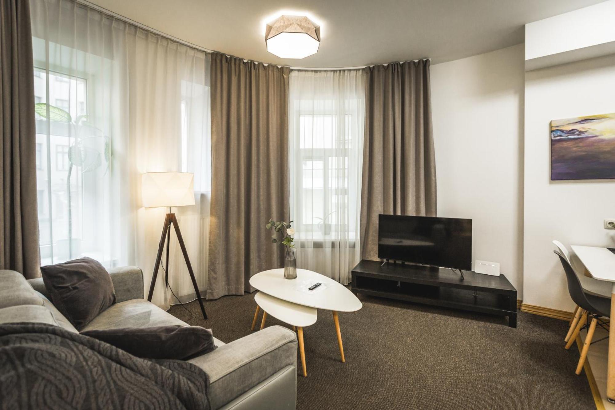 Bearsleys Archers Apartments Riga Esterno foto