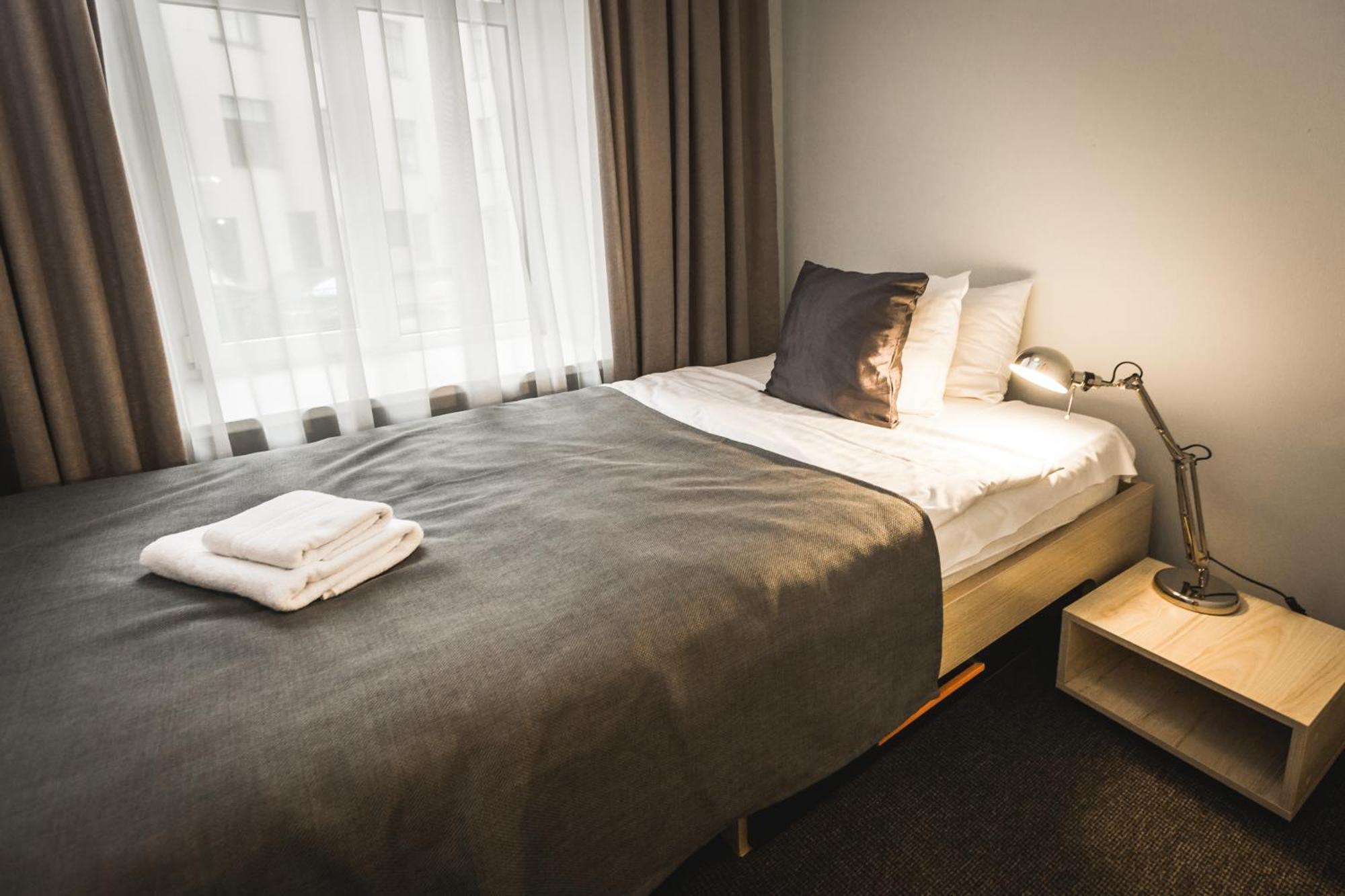 Bearsleys Archers Apartments Riga Esterno foto