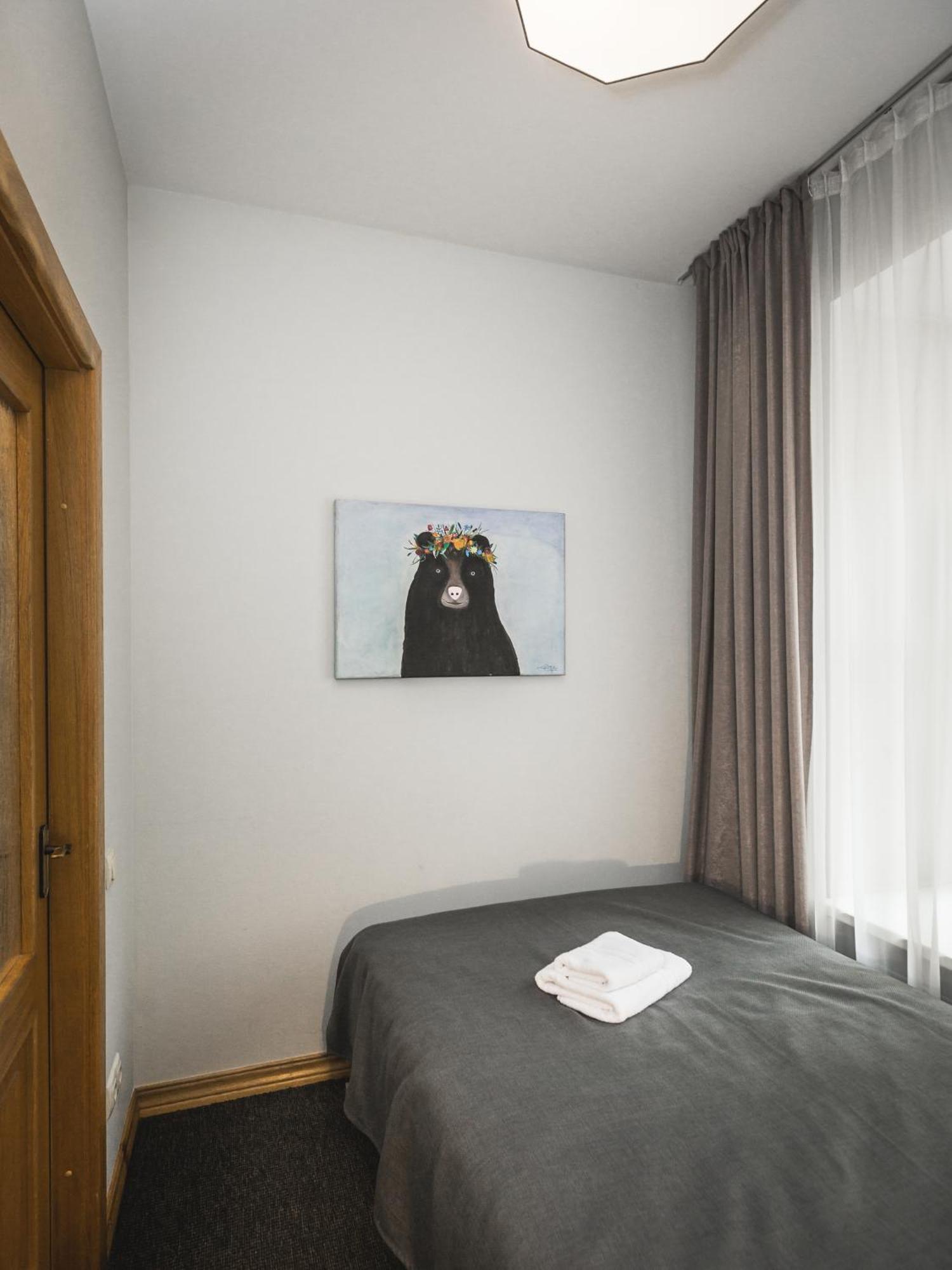 Bearsleys Archers Apartments Riga Esterno foto