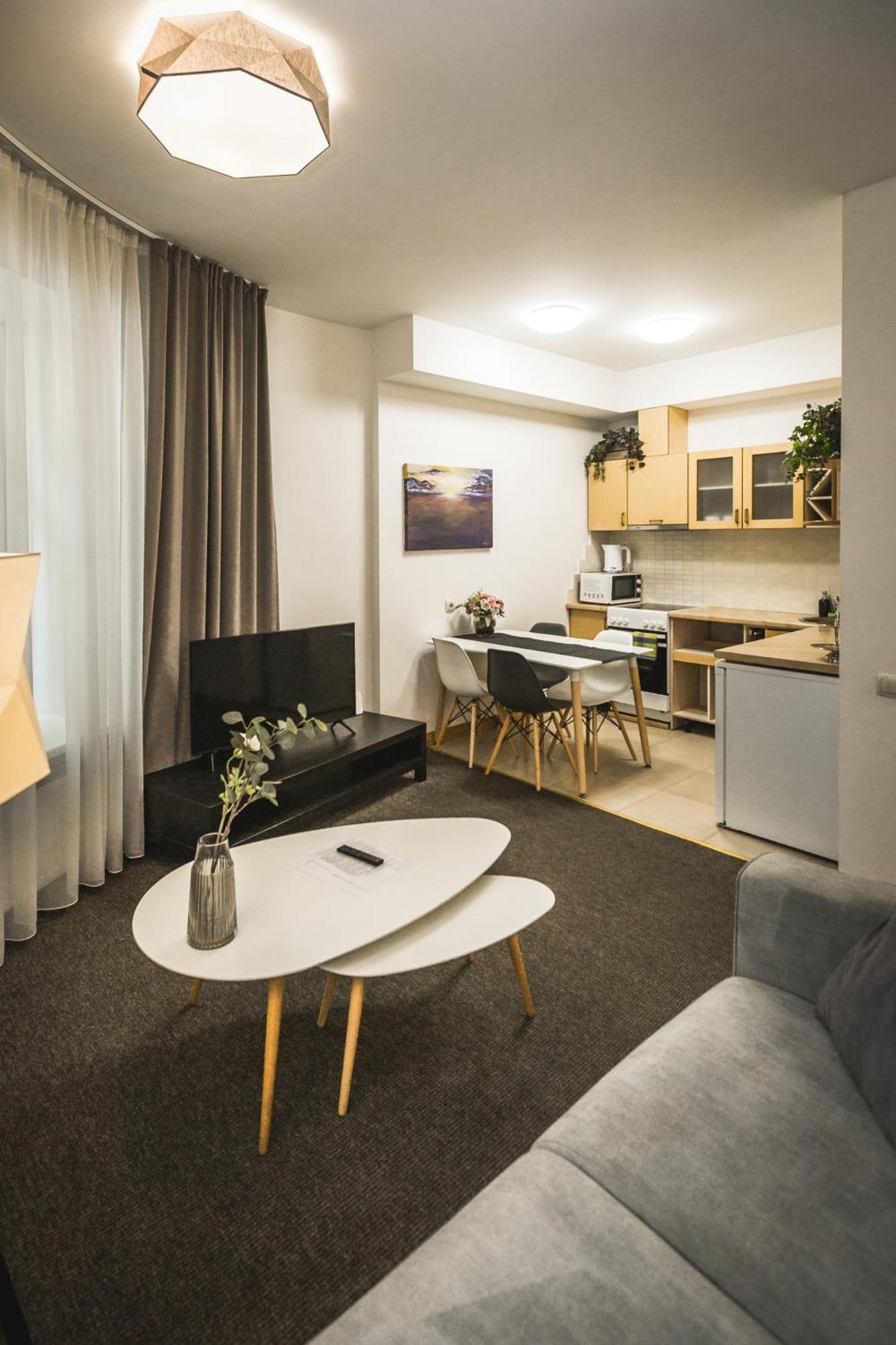 Bearsleys Archers Apartments Riga Esterno foto