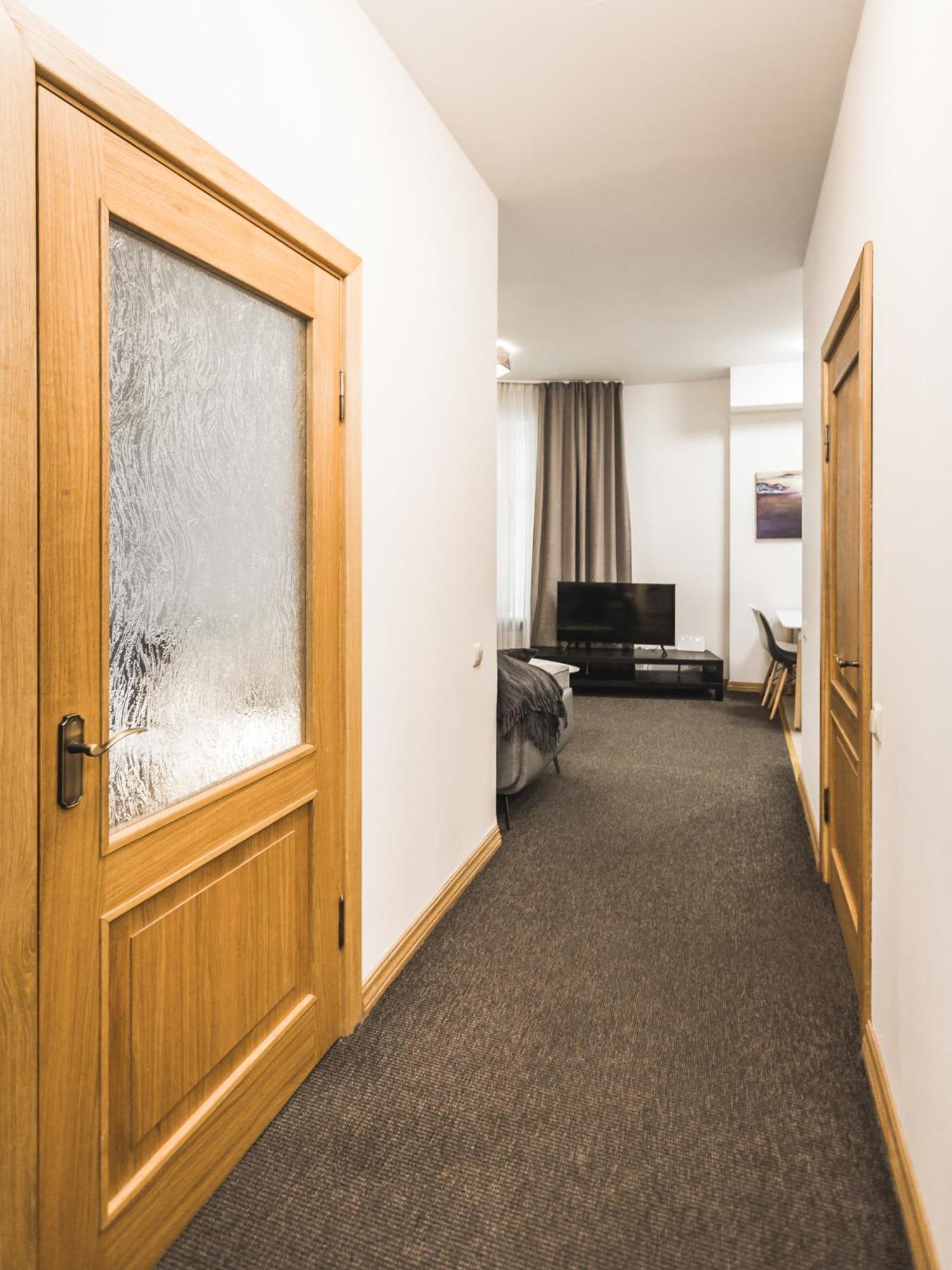 Bearsleys Archers Apartments Riga Esterno foto