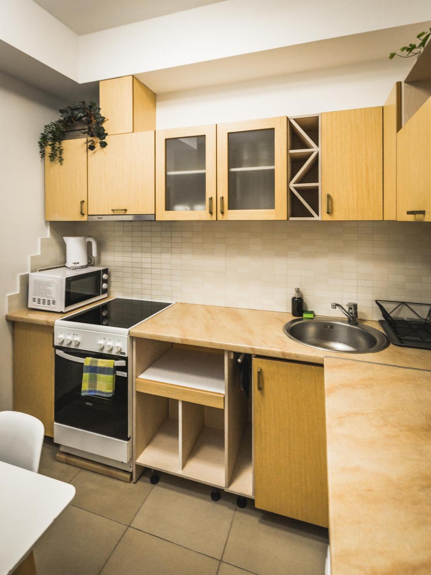 Bearsleys Archers Apartments Riga Esterno foto