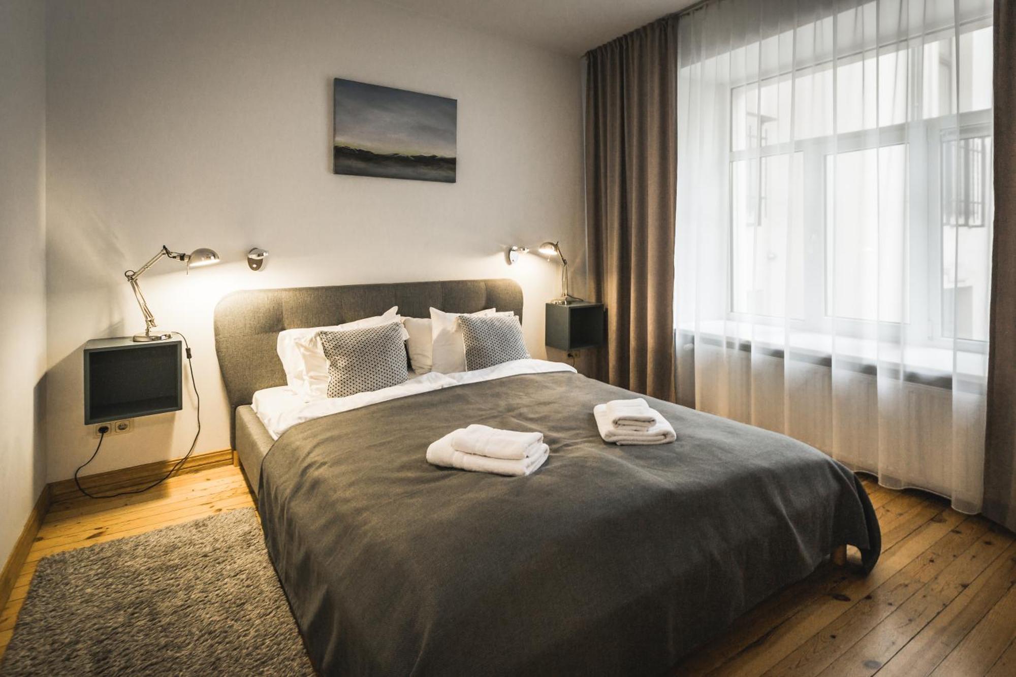 Bearsleys Archers Apartments Riga Esterno foto