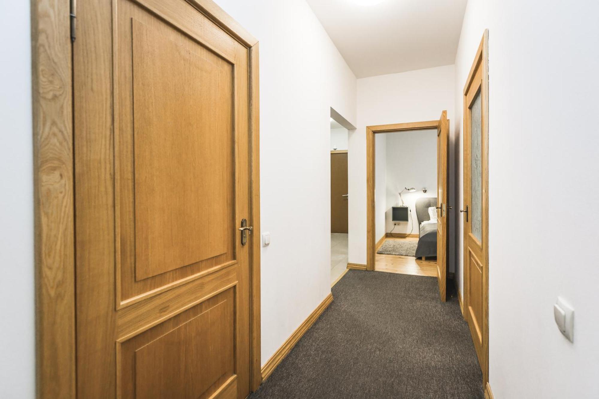Bearsleys Archers Apartments Riga Esterno foto