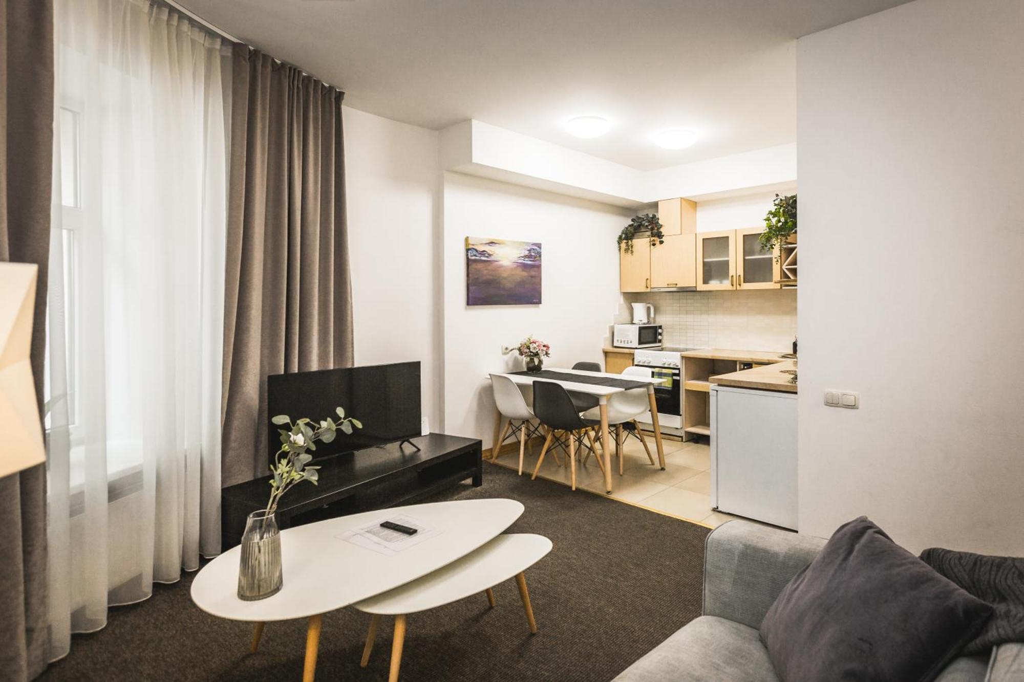 Bearsleys Archers Apartments Riga Esterno foto