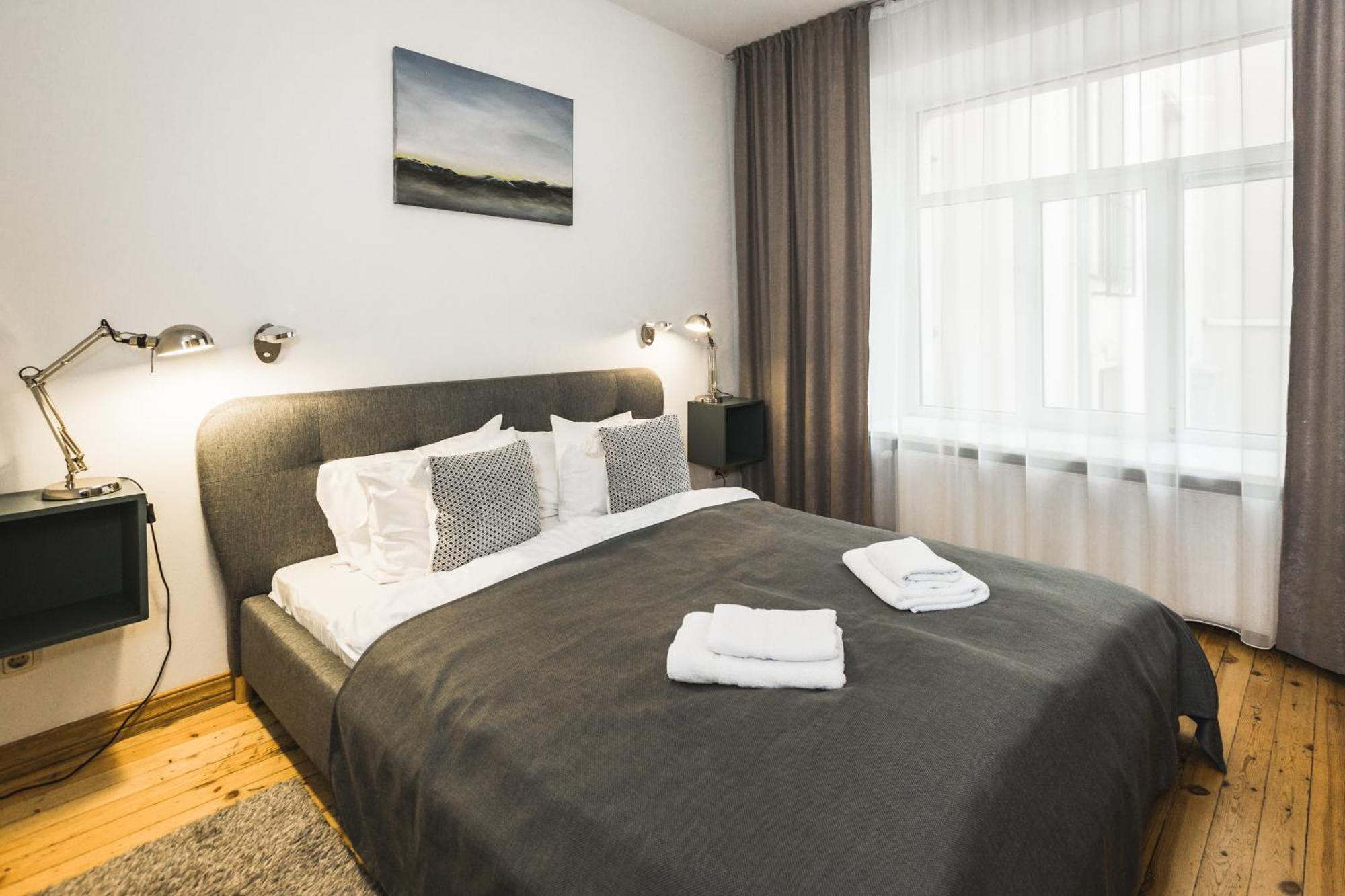 Bearsleys Archers Apartments Riga Esterno foto