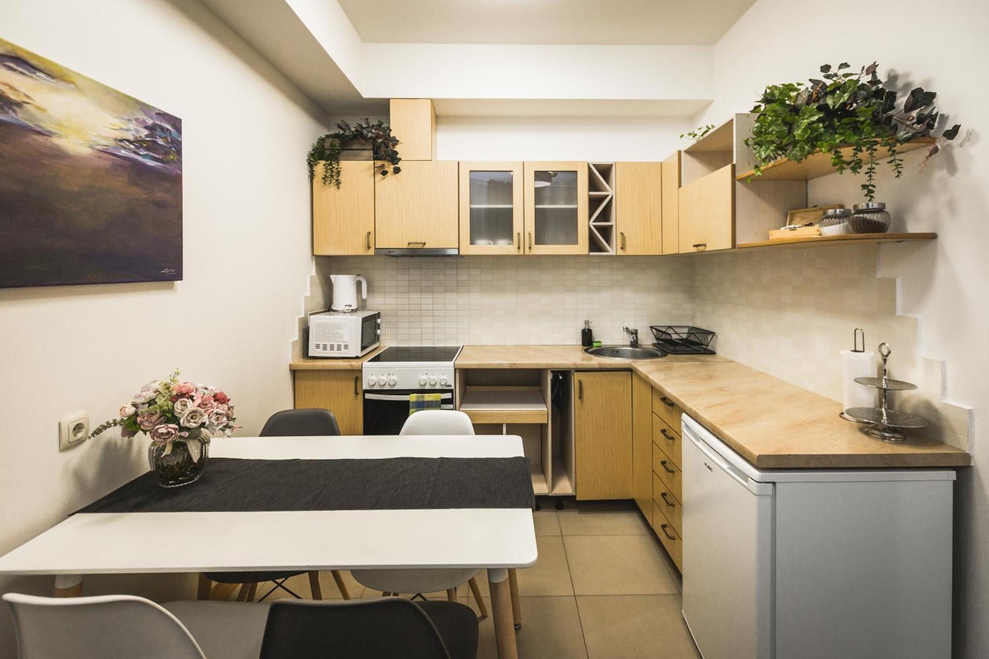 Bearsleys Archers Apartments Riga Esterno foto