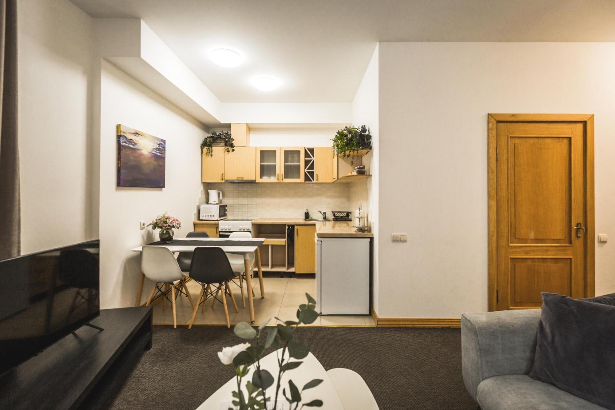 Bearsleys Archers Apartments Riga Esterno foto