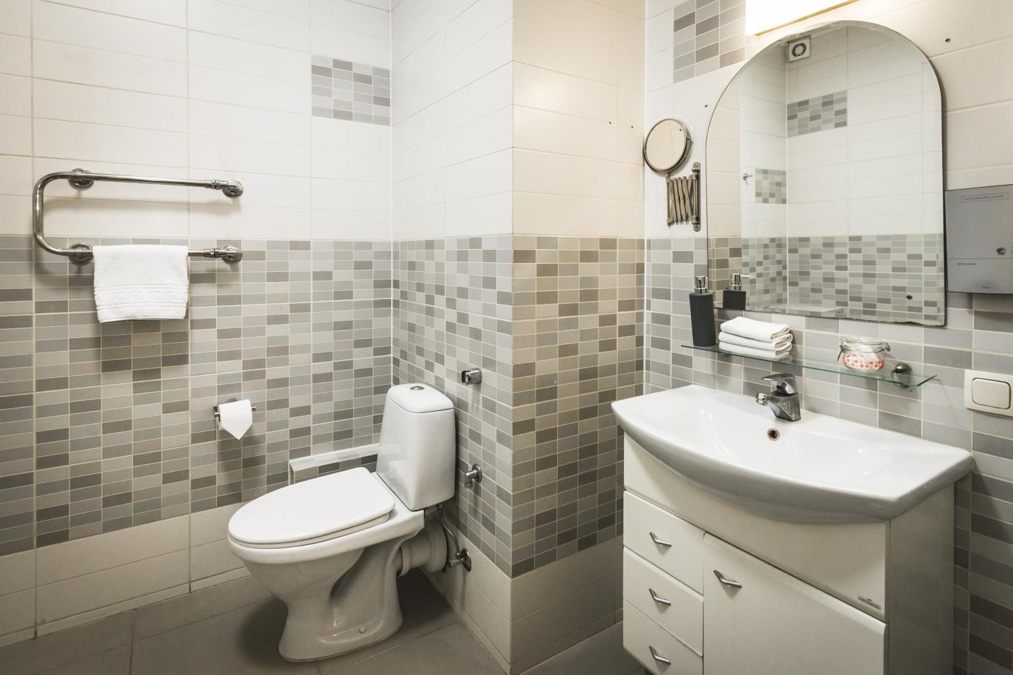Bearsleys Archers Apartments Riga Esterno foto