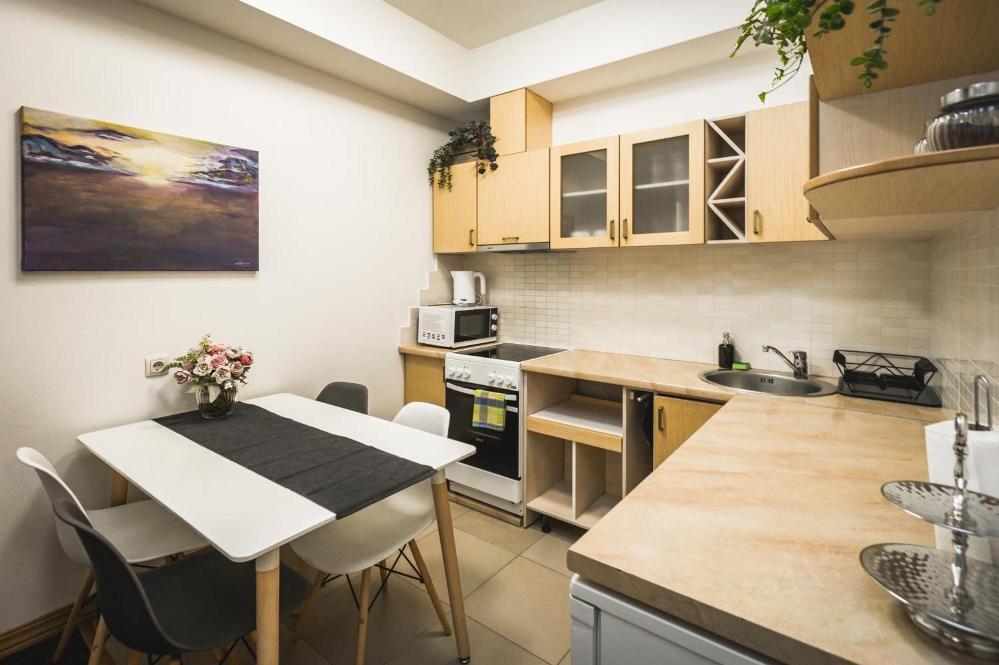 Bearsleys Archers Apartments Riga Esterno foto