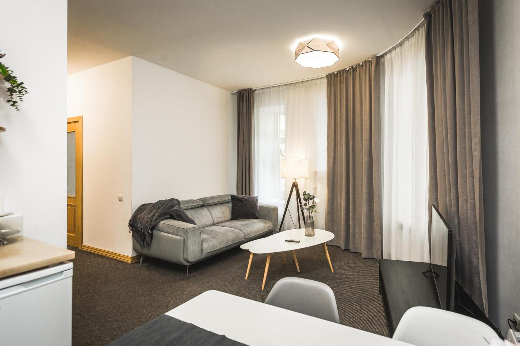 Bearsleys Archers Apartments Riga Esterno foto