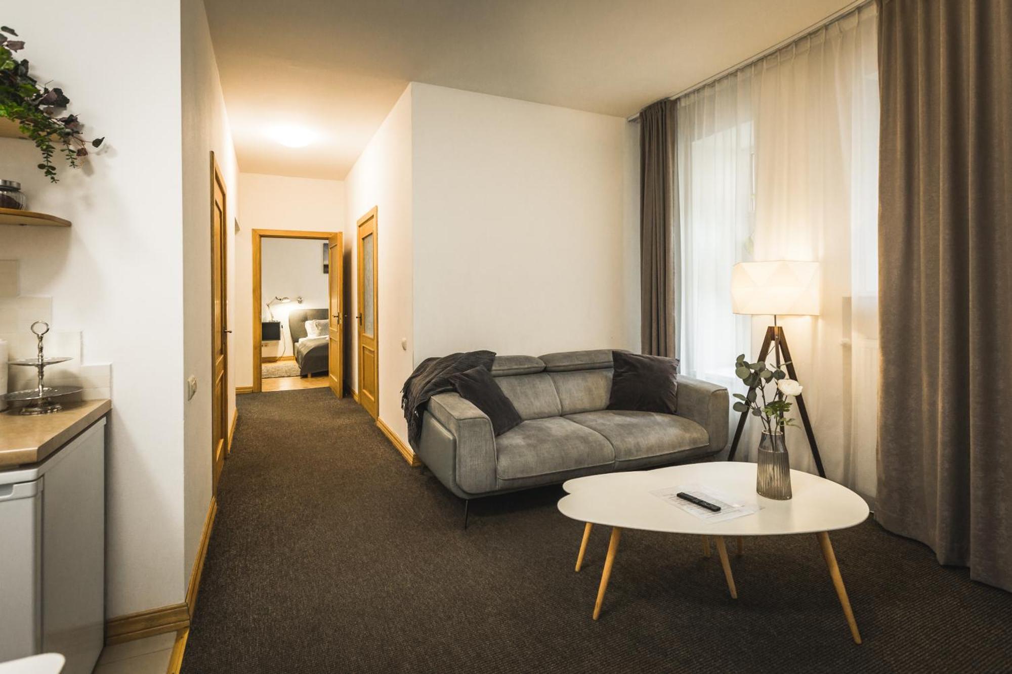 Bearsleys Archers Apartments Riga Esterno foto
