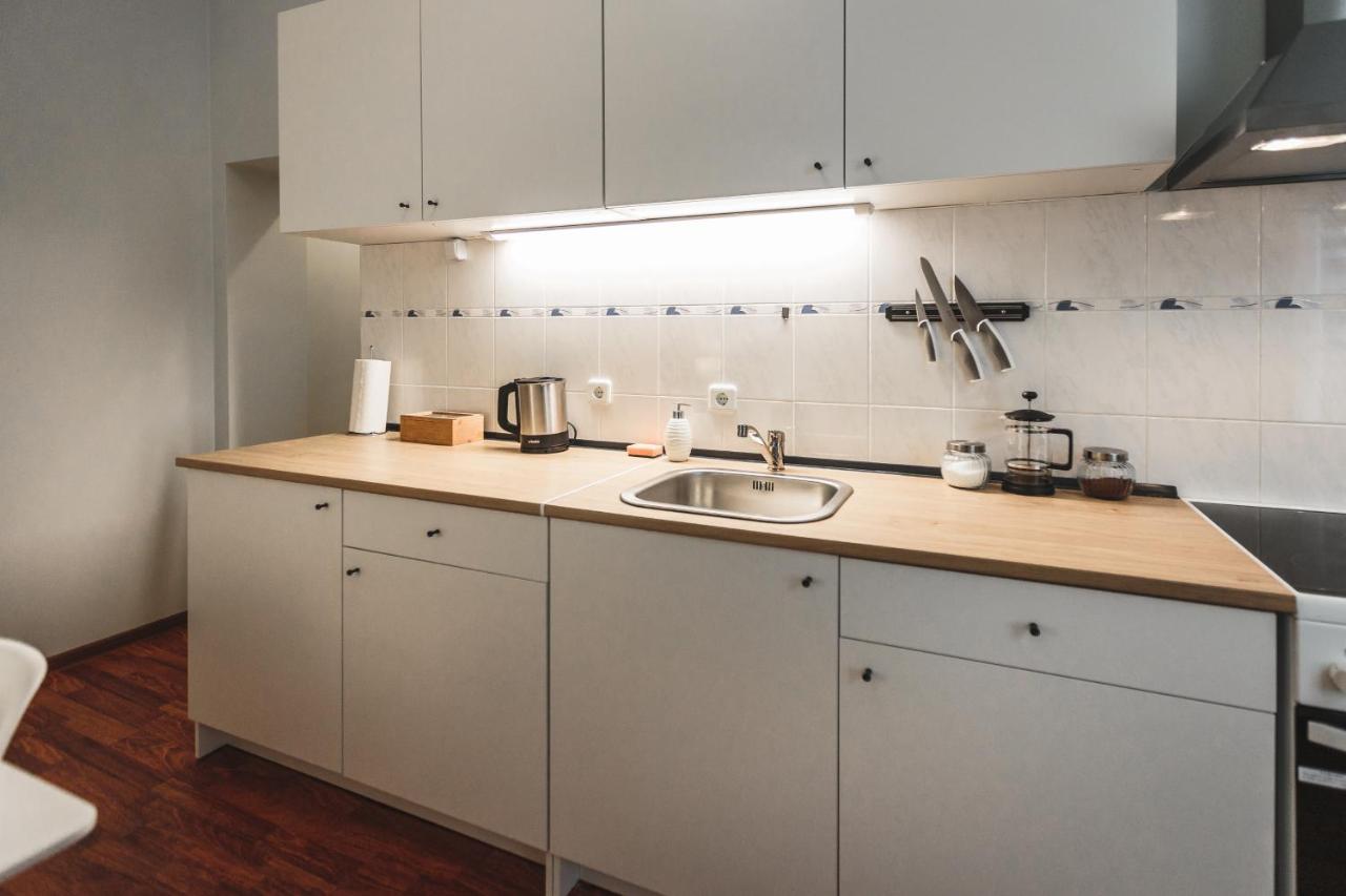 Bearsleys Archers Apartments Riga Esterno foto